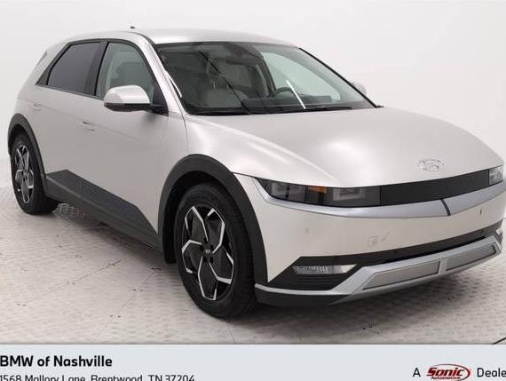 HYUNDAI IONIQ 5 2023 KM8KN4AE8PU125871 image